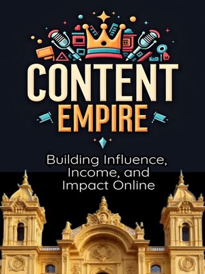 cover image of Content Empire